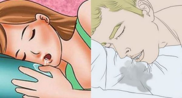Do You Drool When You Sleep? You Are Very Fortunate Then And We Will Clarify Why