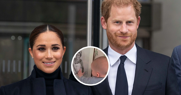 Meghan and Harry’s friend share a picture of Archie – inside his ‘low-key’ fourth birthday party